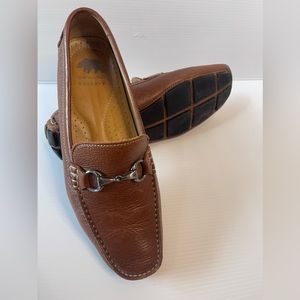 Onward Reserve Ramsey Leather Horse Bit Loafer